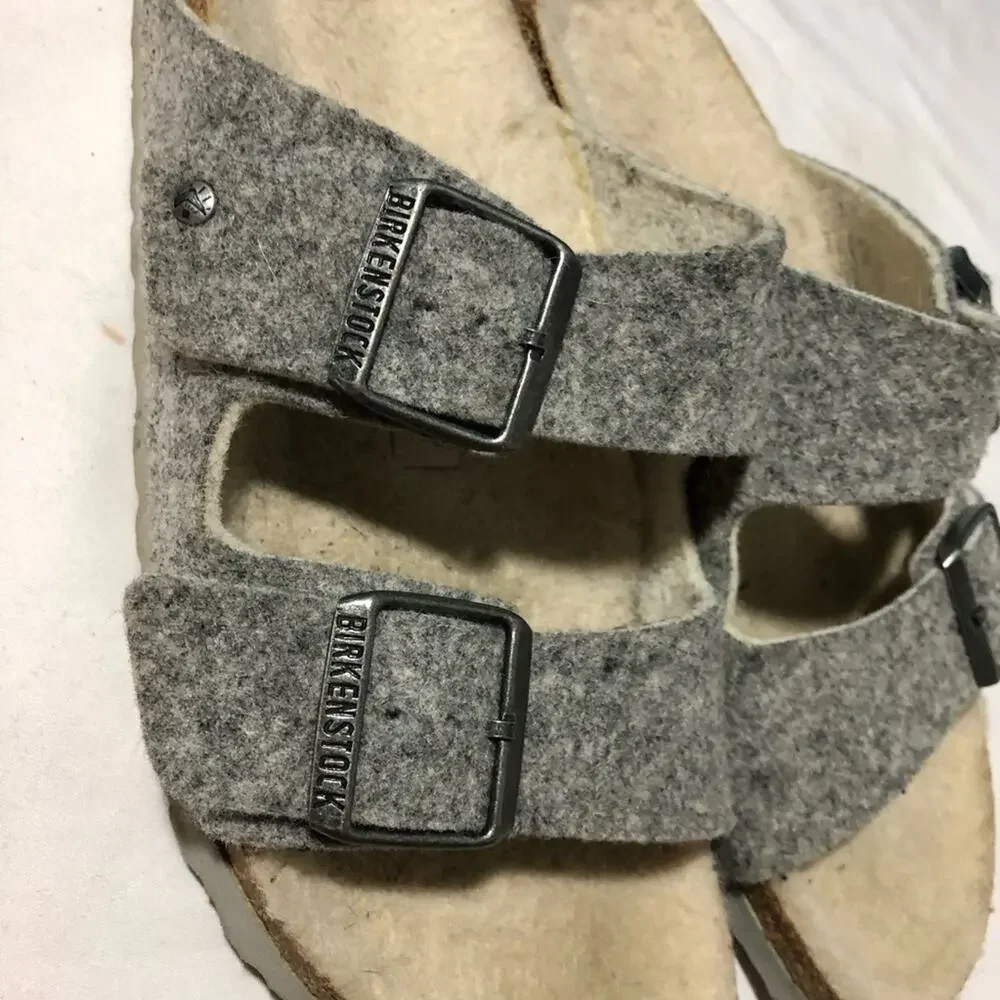Birkenstock arizona shoes